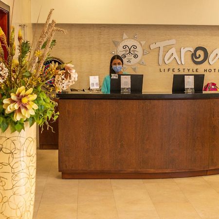 Hotel Taroa Ríohacha Exteriör bild
